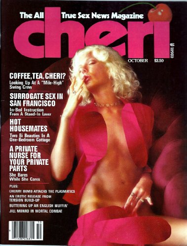 CHERI OCTOBER 1979 10/79