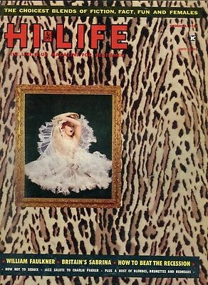 HI-Life Magazine Margot Donnelly November 1958 021018lm-ep