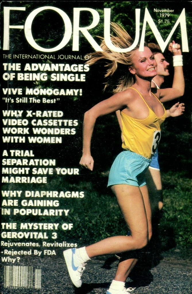 Forum Digest Advantages Of Being Single November 1979 021219lm-ep