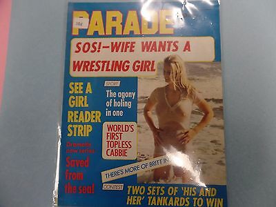 Parade Adult Magazine Britt March 31, 1973 031416lm-ep