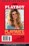 Playboy Playmate Desk Calendar 1996 [Single Issue Magazine] Playboy Calendar