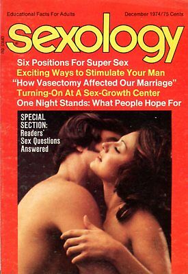 Sexology Digest Six Positions For Super Sex December 1974 110717lm-ep