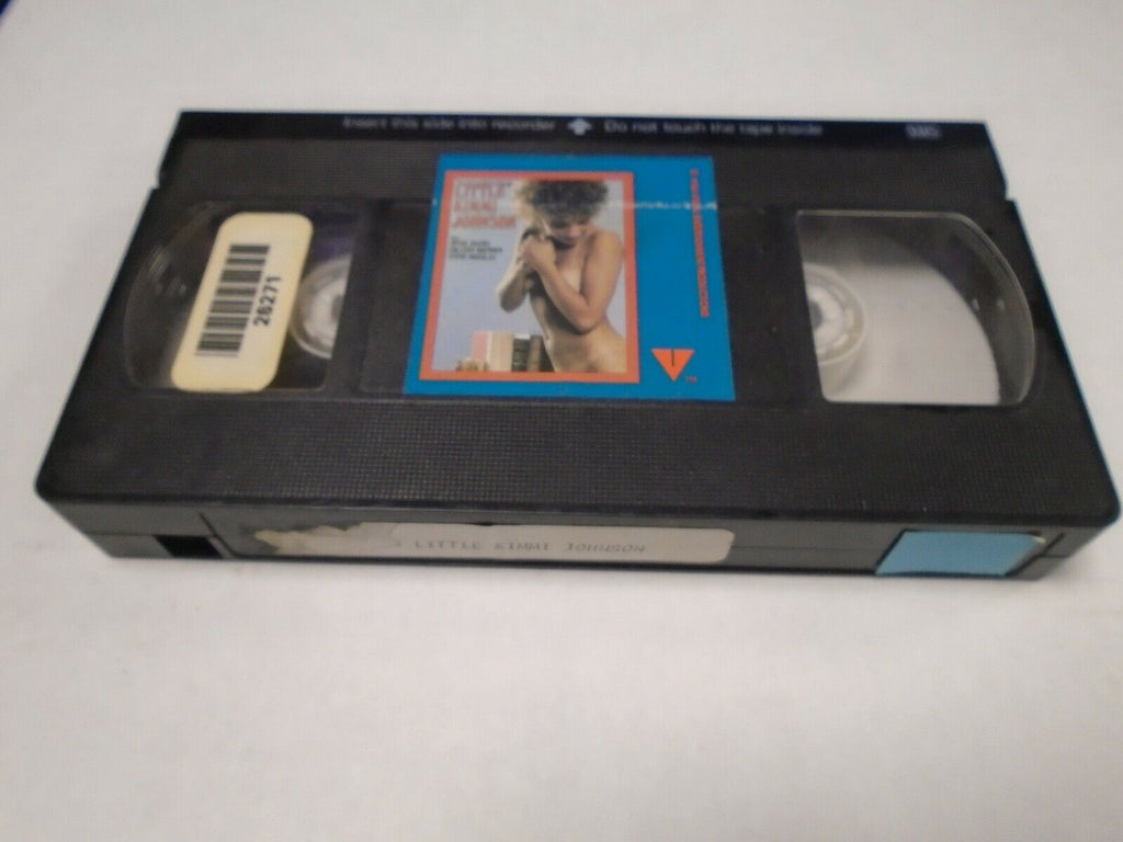 Little Kimmi Johnson Jesse Adams Colleen Brennen Adult VHS 021519AMP3