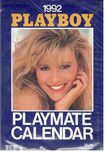 Playboy Playmate Calendar 1992
