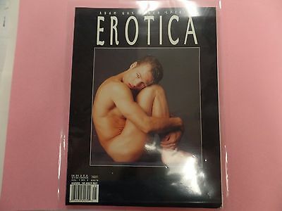 Adam Gay Video Erotica Adult Magazine vol.1 #5 1997 031116lm-ep