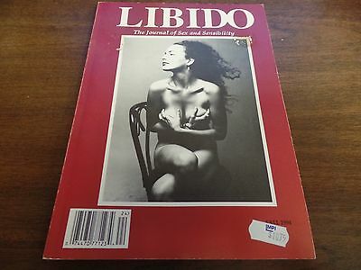 Libido The Journal of Sex and Sensibility Fall 1994 120915ame