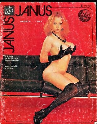 Janus Fetish Digest Change Partners vol.4 #5 1976 042818lm-ep