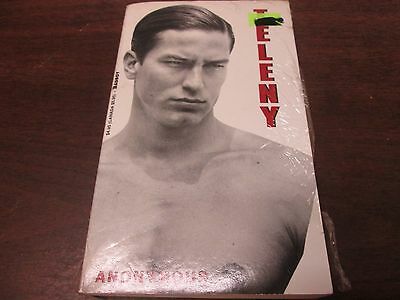 Teleny Anonymous Adult Paperback Book 070715amp