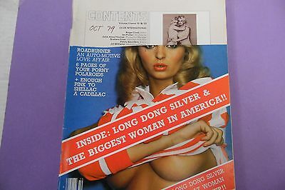 Club International Magazine Paul Raymond October 1979 Readers Copy 080916lm-ep2
