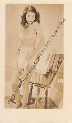 Adult Vintage B&W Photo 2.5x4 Sexy Pin Up Lesbians Undressing Strip Tease 95HR