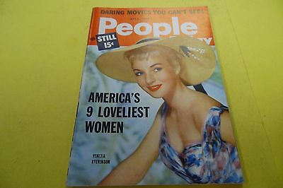 People Today Digest Venetia Stevenson April 1958 071316lm-ep
