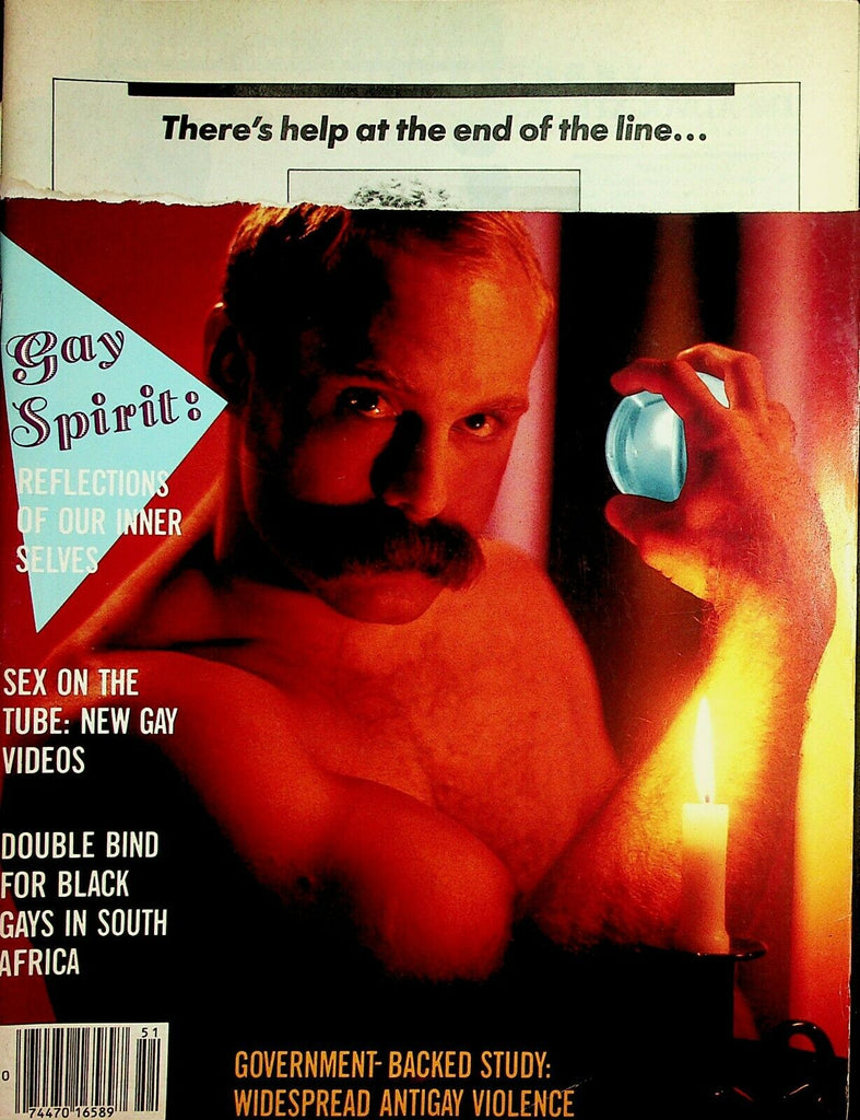 The Advocate Gay Magazine December 22, 1987 Readers Copy 102020lm-ep