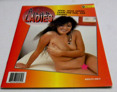 Asian Ladies Adult Magazine"Wild Cuties From Far Orient" Vol.1 101113lm-ep