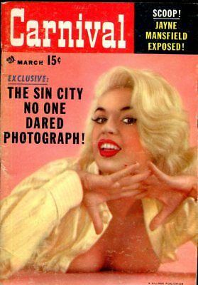 Carnival Mini Digest Jayne Mansfield March 1956 051218lm-ep