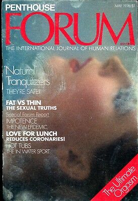 Penthouse Forum Digest The Ultimate Orgasm May 1976 011818lm-ep
