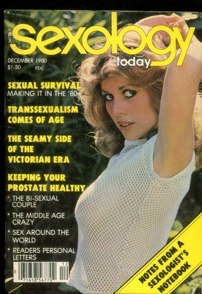 Sexology Today Digest Sexual Survival December 1980 020519lm-ep