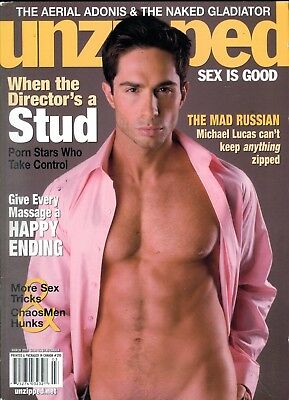 Unzipped Gay Magazine Michael Lucas March 2008 051018lm-ep