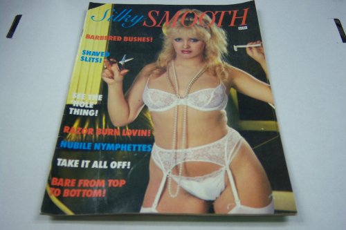 Silky Smooth - Busty Adult Magazine - "Annie Sprinkle"