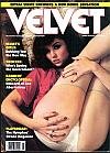 Velvet Magazine Velvet's Girls: Rubbing You The New Way  March 1979