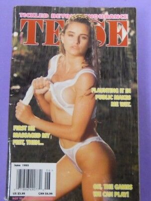 Tease Digest Makes Me Wet! June 1995 021513lm-epa