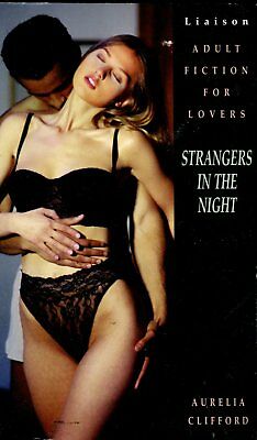 Strangers In The Night Adult Novel by Aurelia Clifford 1996 042814lm-epa