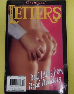 Letters Digest Magazine Group Gropes vol.5 #5 2005 071613lm-epa