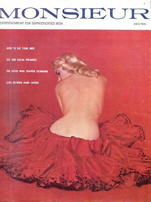 Monsieur Vintage Magazine Iris Bristol December 1960 062818lm-ep