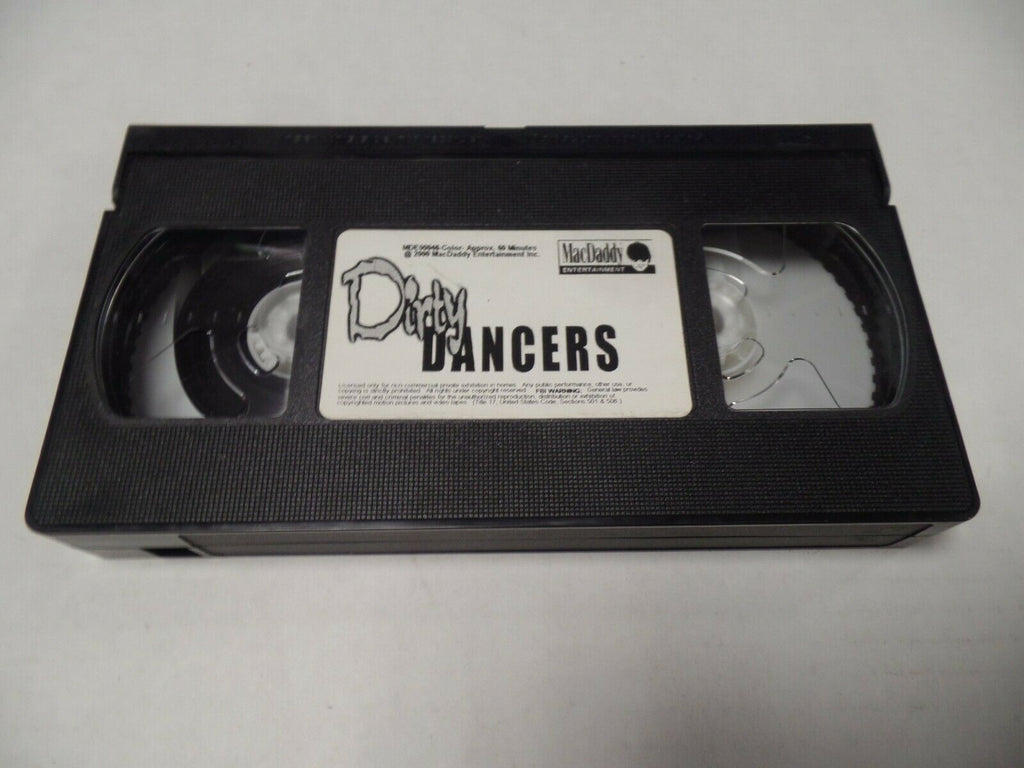 Dirty Dancers 2000 60mins Adult VHS 052819AMP