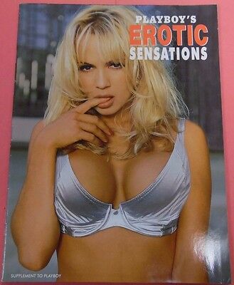 Playboy's Erotic Sensations Supplement Anna Nicole Smith 052013lm-epa2