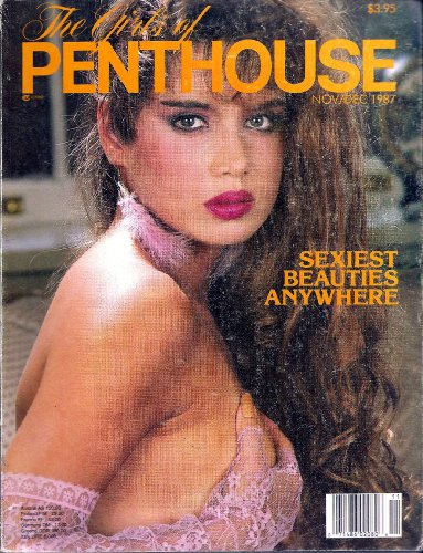 The Girls of Penthouse November / December 1987