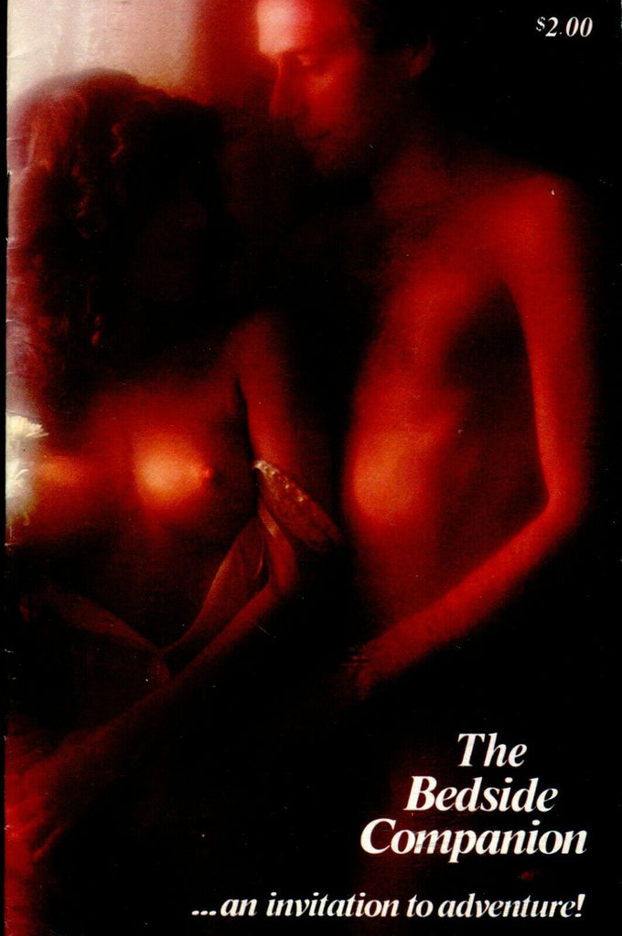 The Bedside Companion Catalog .. An Inviatation to Adventure! 1980s 100719lm-ep