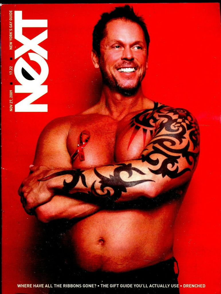 Next New York's Gay Guide Mark Nelson November 27, 2009 103119lm-ep2