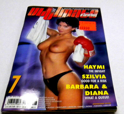 The Ultimate of Sarah Adult Digest Magazine #7 ex 092713lm-ep