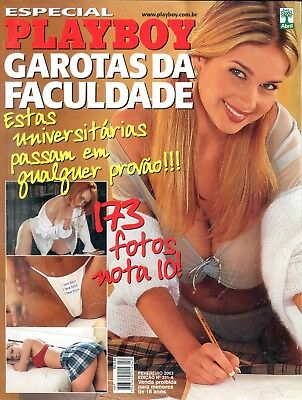 Playboy Brazil International Special Garotas Da Faculdade 2003 081618lm-ep2