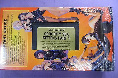Sorority Sex Kittens VHS part 1 by VCA XXX 022317vhslm-ep3