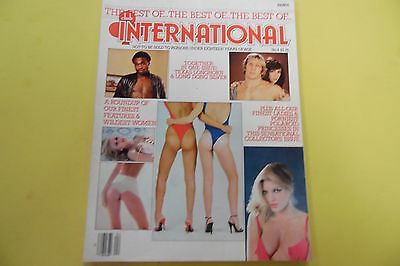 Club International Magazine Texas Longhorn/ Long Dong Silver #4 1980 070816lm-ep