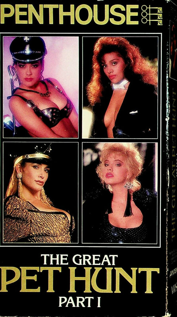 Penthouse VHS The Great Pet Hunt part 1 082420lm-ep5