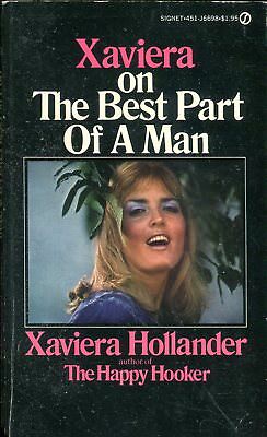 The Best Part Of A Man Adult Novel by Xaviera Hollander 1975 032818lm-ep
