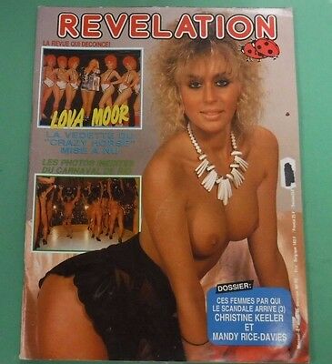 Revelation French Magazine Lova Moor #90 041113lm-epa2