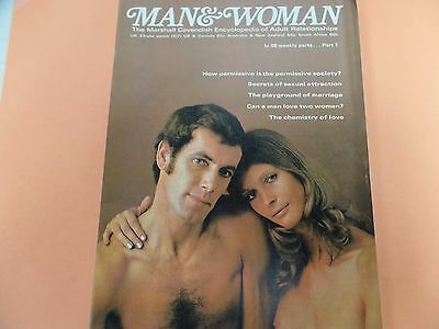 Man & Woman Encyclopedia Of Adult Relationships part 1 1970 050916lm-ep