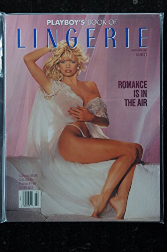 PLAYBOY'S LINGERIE 1993 03 MARCH/APR MARGIE MURPHEY LAURIE WHITE TESS AGUILAR M FOX