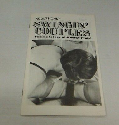 Swingin' Couples Adult Magazine 062615tjp