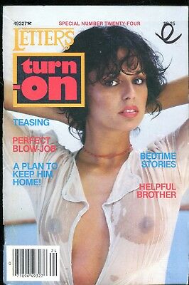 Turn-On Letters Digest Perfect Blow-Job #24 012818lm-ep