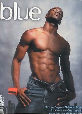 (Not Only) Blue Gay Magazine Orlando Bloom #50 2004 091218lm-ep