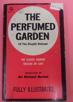 The Perfumed Garden Adult Novel #1 by Sir Richard Burton 102213lm-epa