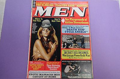 Men Magazine Secret Sex Desires February 1973 080216lm-ep5