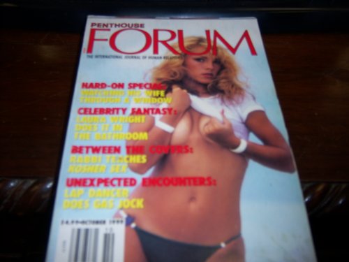 Penthouse Forum Adult Magazine Digest Size August 1999
