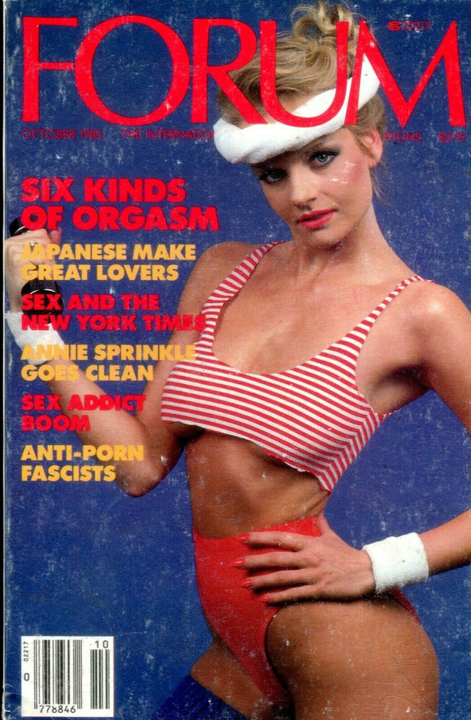 Forum Digest Six Kinds Of Orgasm October 1985 021219lm-ep