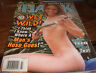 Hawk Adult Magazine July 1998 Wet & Wild 071712ELP