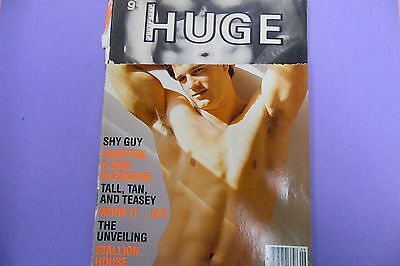 Playguy Gay Magazine Shy Guy September 1986 Readers Copy 021117lm-ep